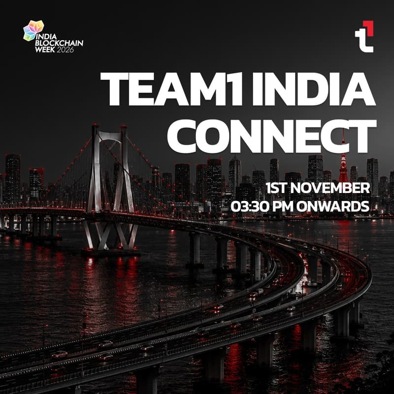 Cover Image for Team1 India Connect - IBW Mumbai