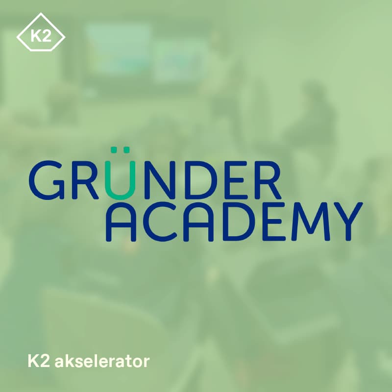Cover Image for Gründer Academy - Forkurs 2: Løsning og forretningsmodellering