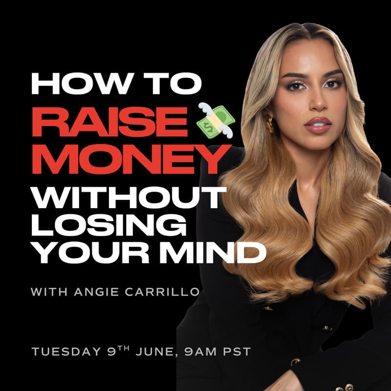 Cover Image for How to Raise Money without losing your mind