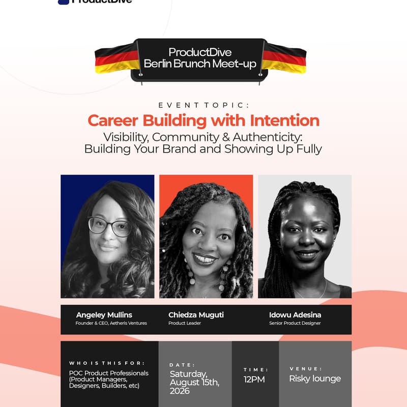 Cover Image for Visibility, Community & Authenticity: Building Your Brand & Showing Up Fully