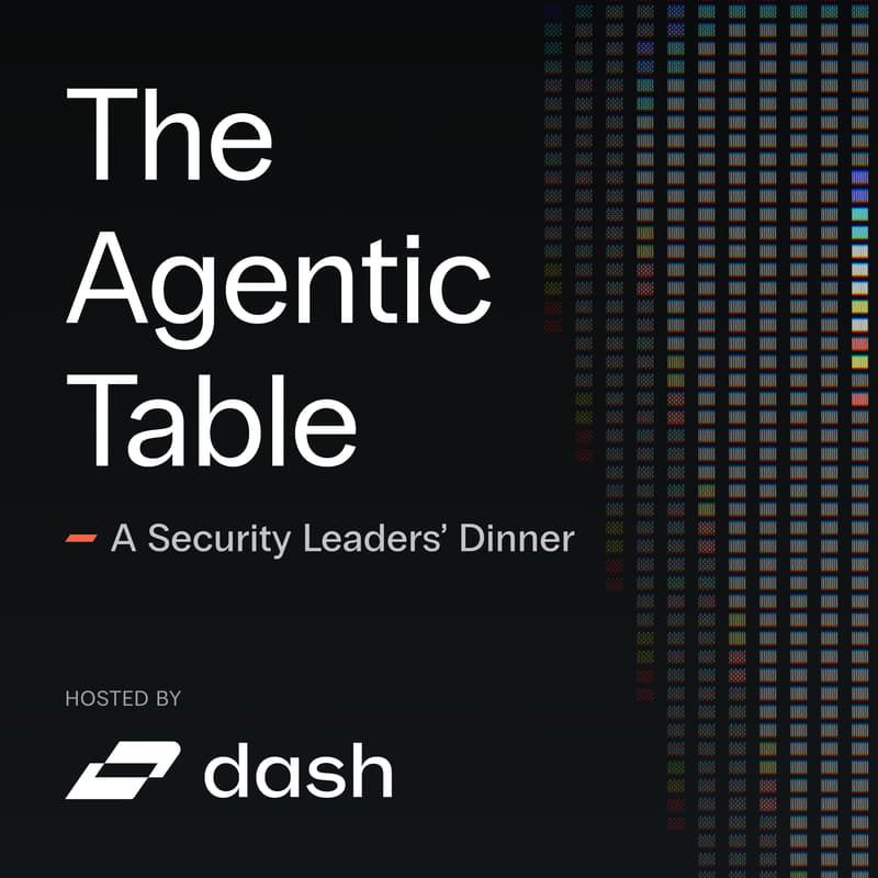 Cover Image for The Agentic Table: Security Leaders Dinner at STK Steakhouse