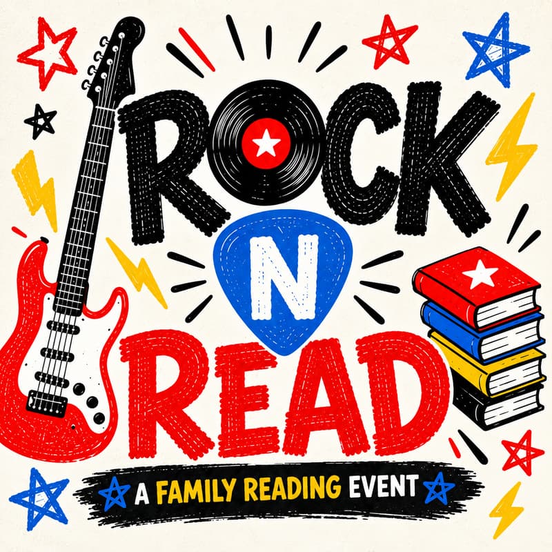 Cover Image for Rock N Read