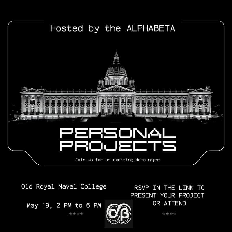 Cover Image for Projects Demo Night | ALPHABETA