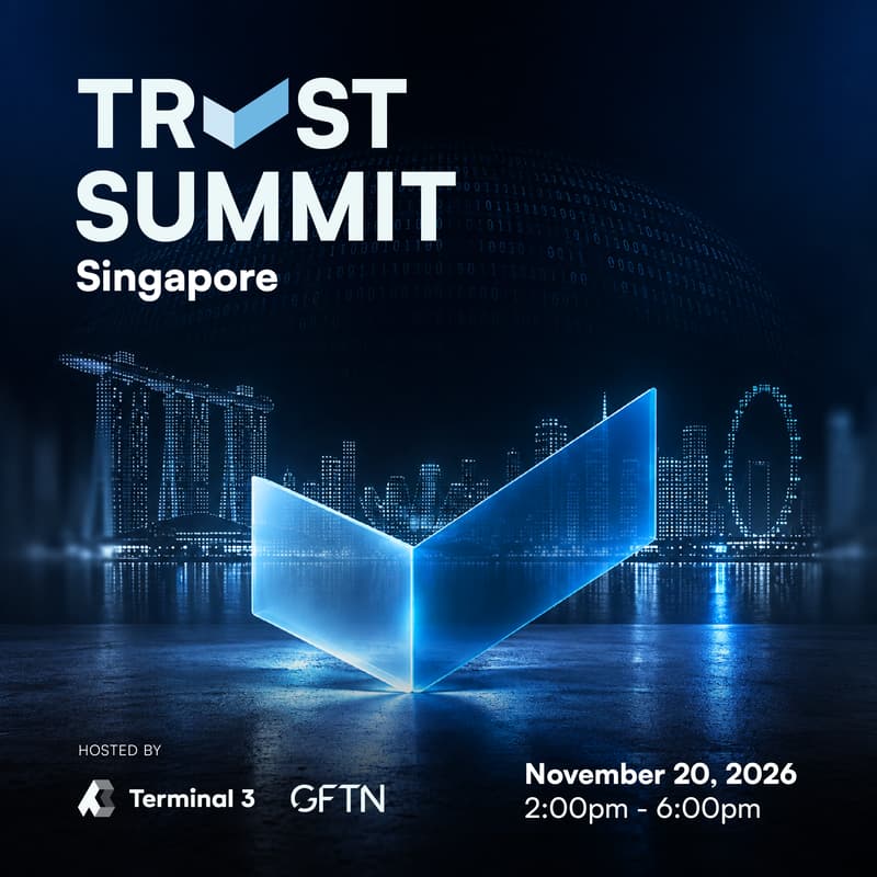 Cover Image for Trust Summit | Singapore Fintech Festival 2026