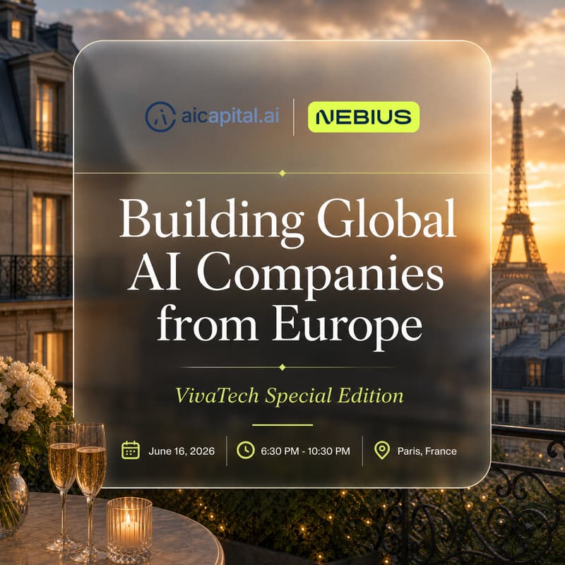 Cover Image for AIC/Nebius: Building Global AI Companies from Europe