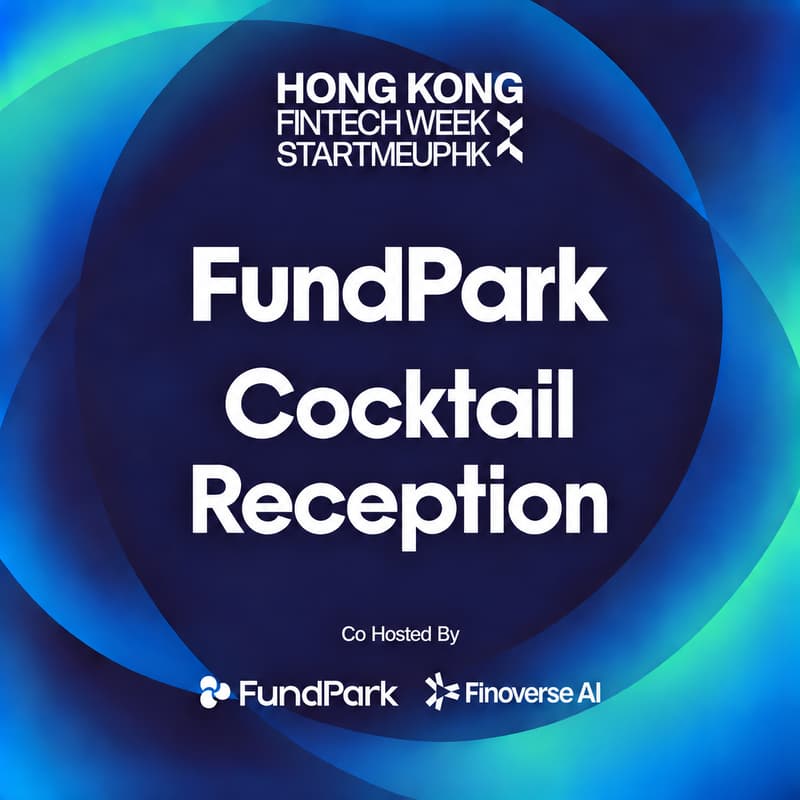 Cover Image for FundPark Cocktail Reception
