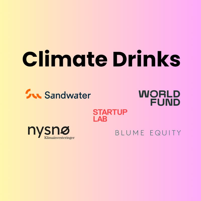 Cover Image for OIW 2026 Climate Drinks