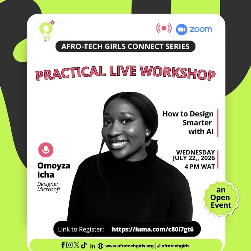 Cover Image for ATG Connect Series: How to Design Smarter with AI