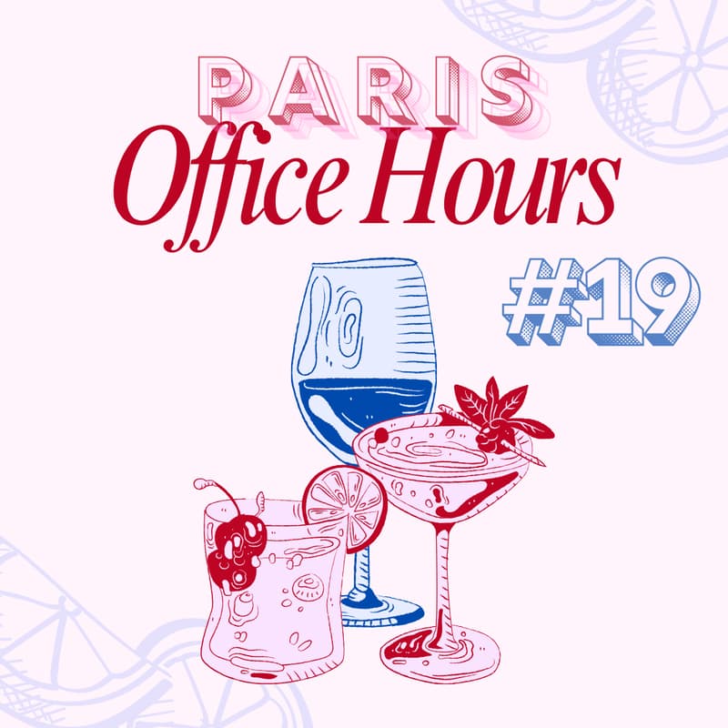 Cover Image for Paris Office Hours #19
