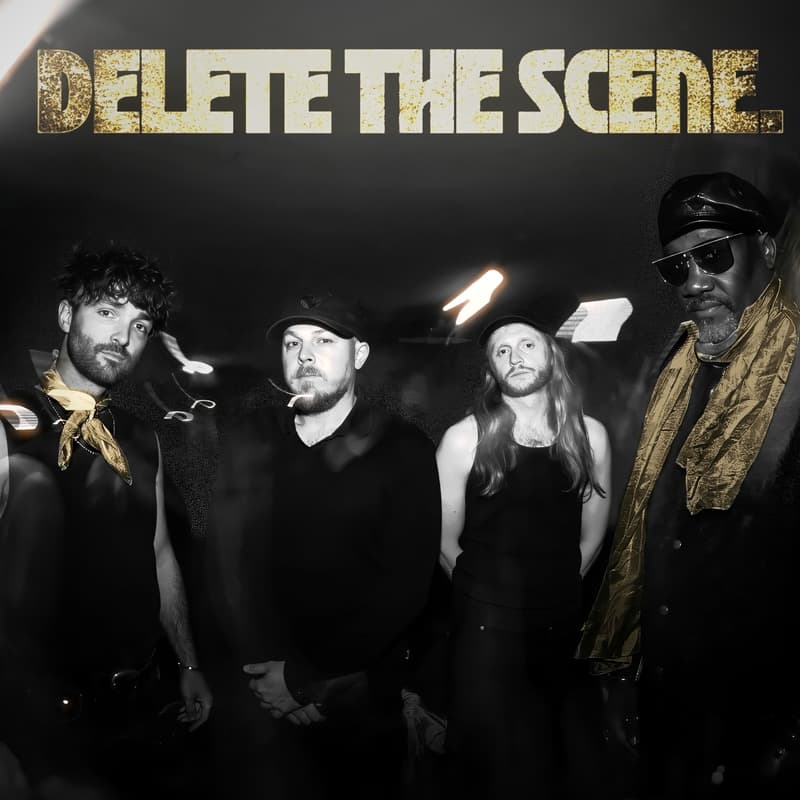 Cover Image for Friday 27 November: Delete The Scene Video Launch, Live Set And Listening Party