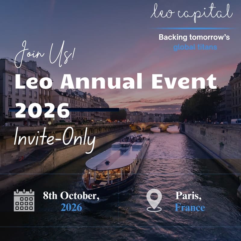 Cover Image for Leo Capital Annual Event 2026
