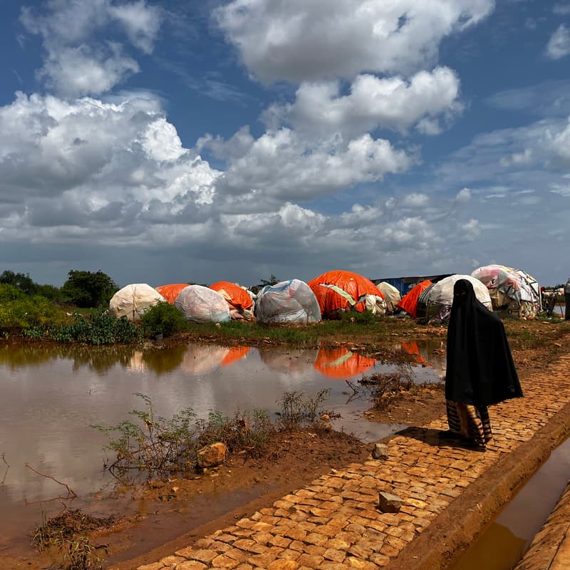 Cover Image for Closing the Gap: Climate Mobility in Fragile and Conflict-Affected Settings