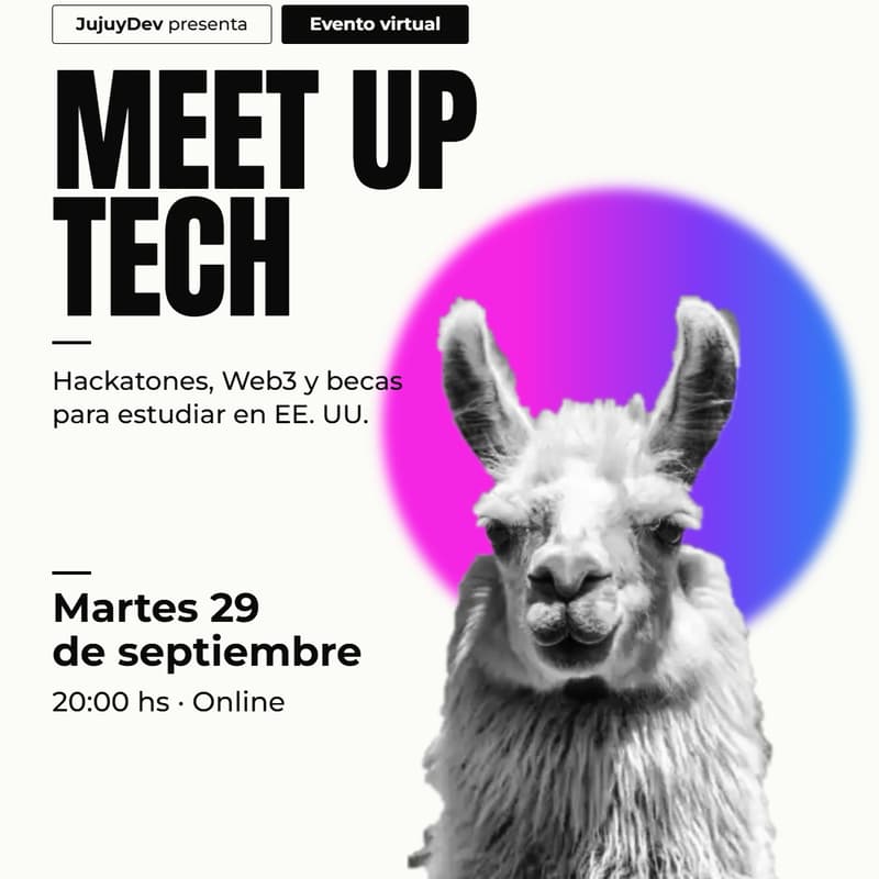 Cover Image for JUJUY TECH