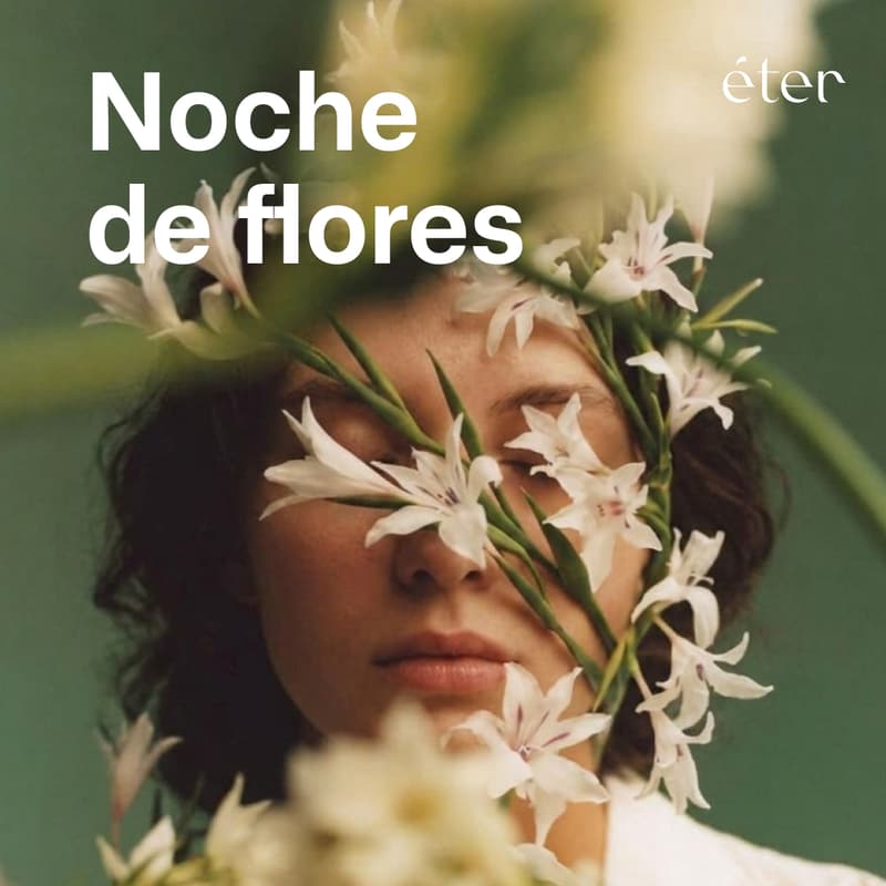 Cover Image for Noche De Flores