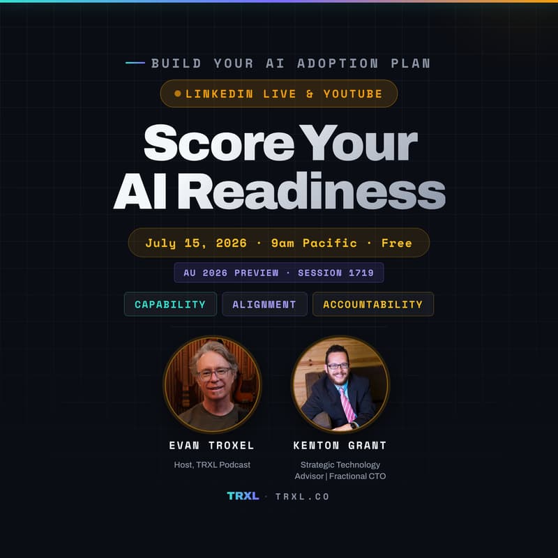 Cover Image for Score Your AI Readiness — Build Your Firm's AI Adoption Plan