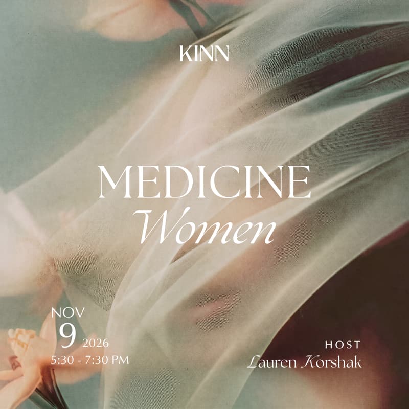 Cover Image for Medicine Women