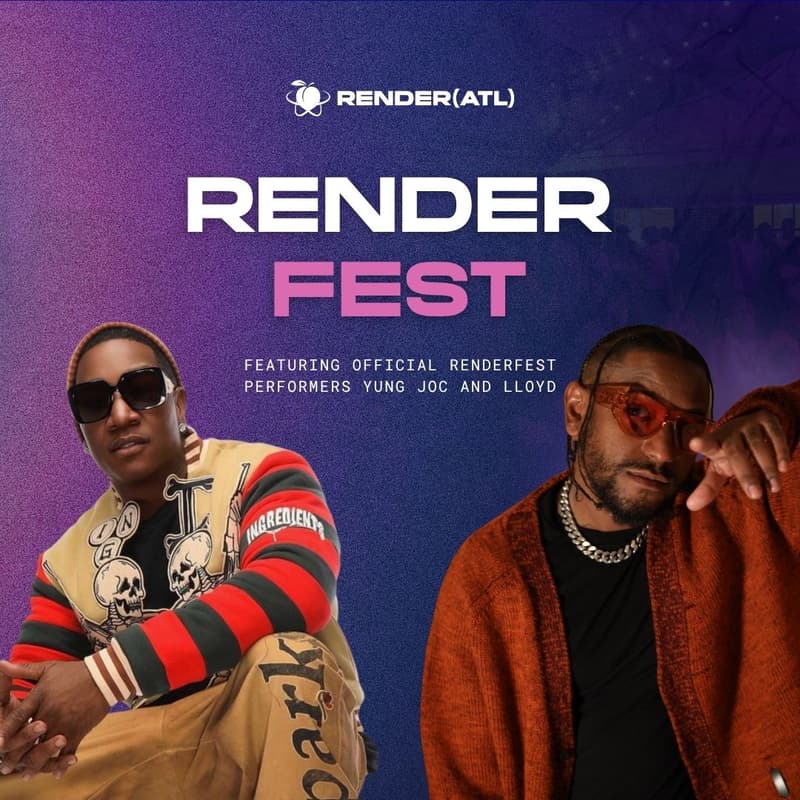 Cover Image for RenderFest