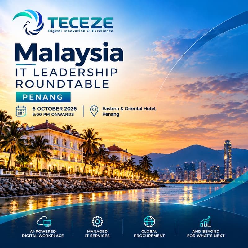 Cover Image for Malaysia IT Leadership Roundtable – Penang