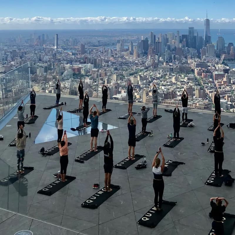 Cover Image for Best Workout Ever (NYC) Hosted By Wischoff Ventures & BC Block
