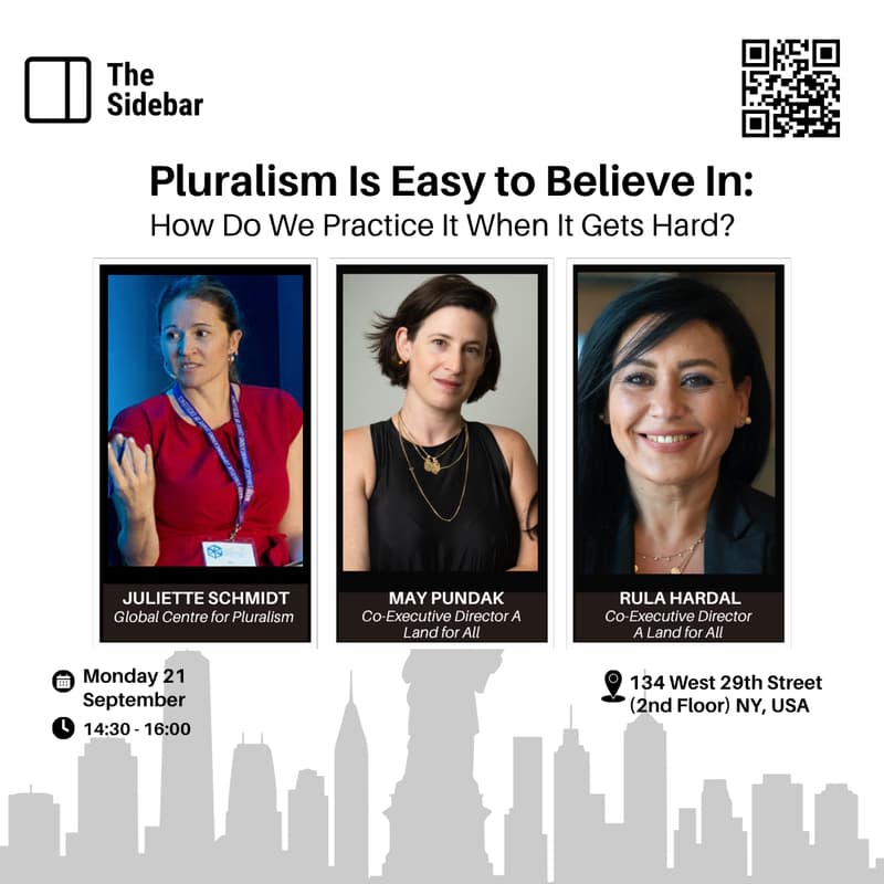 Cover Image for Pluralism Is Easy to Believe In. How Do We Practice It When It Gets Hard?