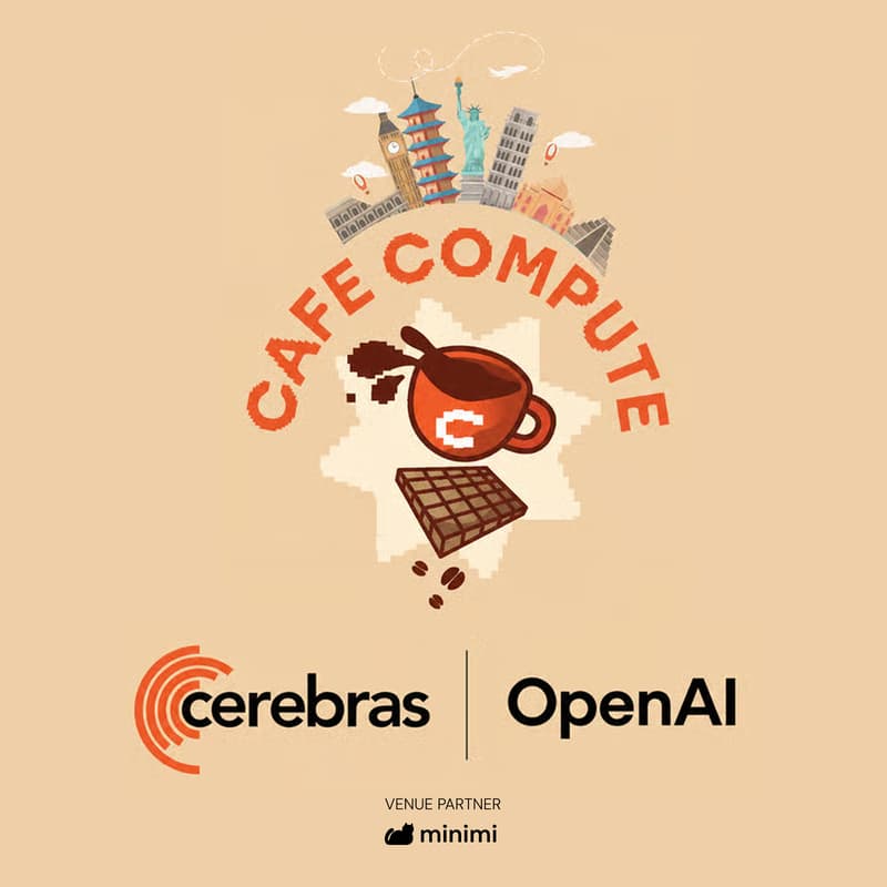 Cover Image for Cafe Compute Meetup: Bangalore