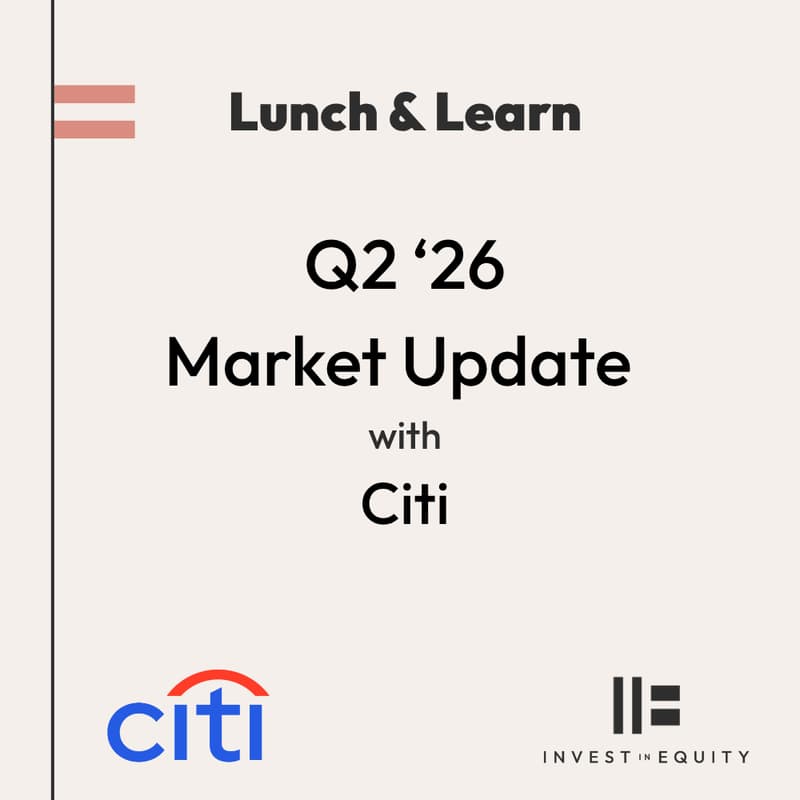 Cover Image for Lunch & Learn: Q2 Biopharma Market Update