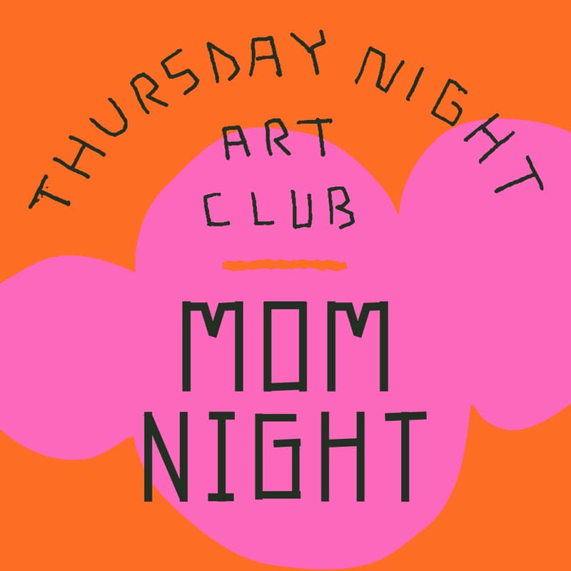 Cover Image for Art Club / Mom Night: Flower Painting