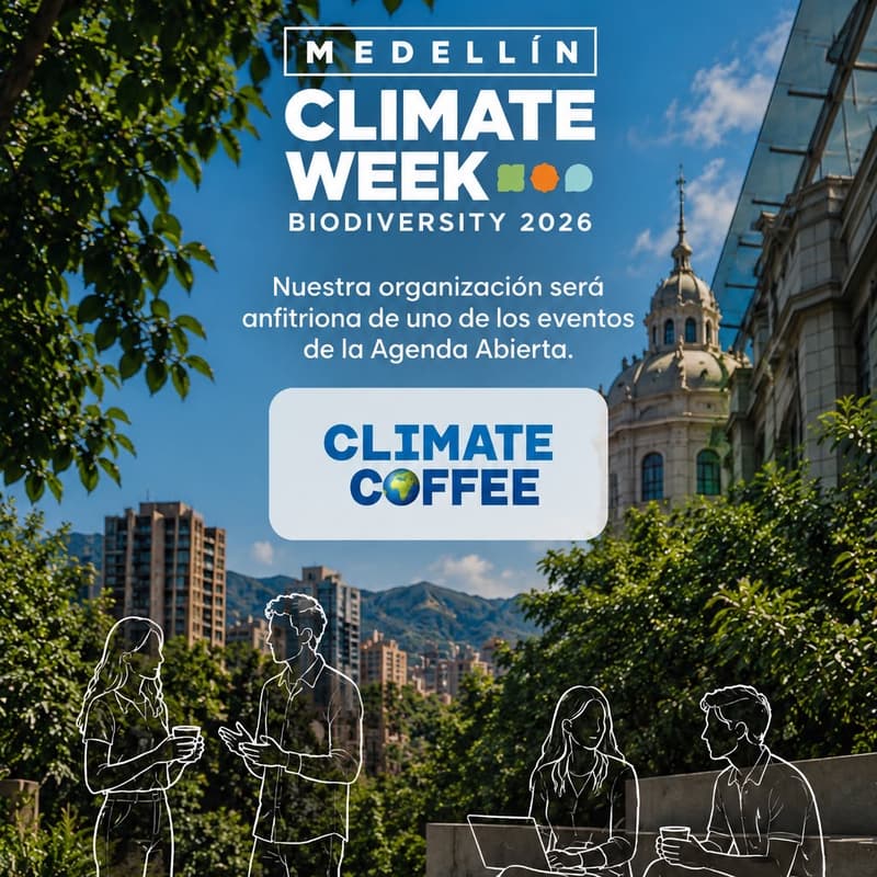 Cover Image for Climate Coffee Medellín