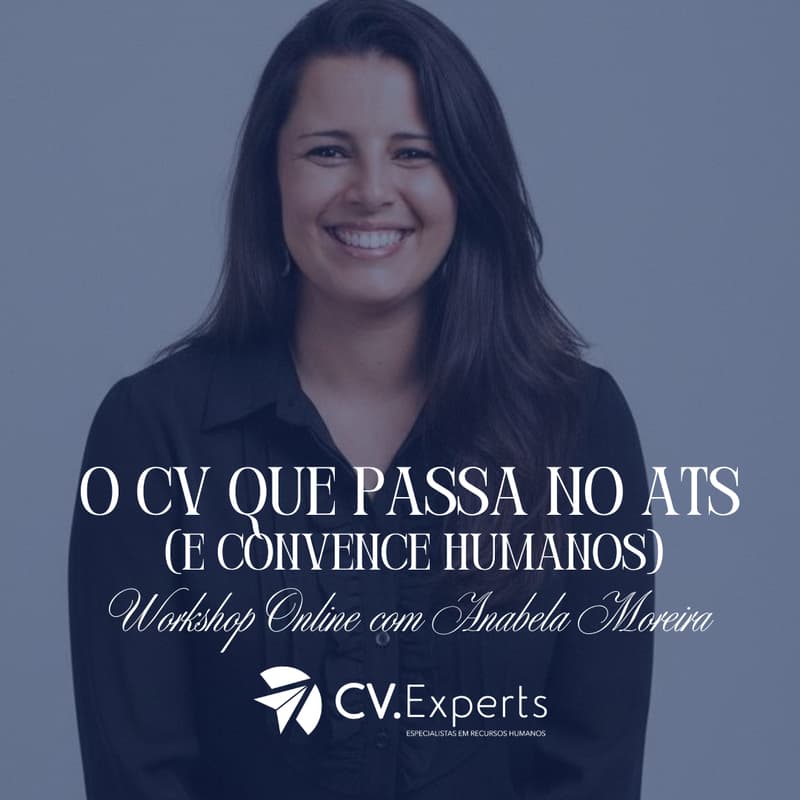 Cover Image for O CV que Passa ATS (e Convence Humanos)