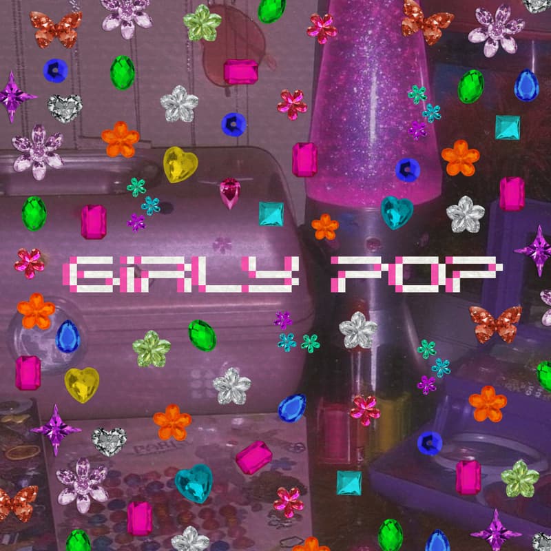 Cover Image for girly pop: a lil movie + a lil craft