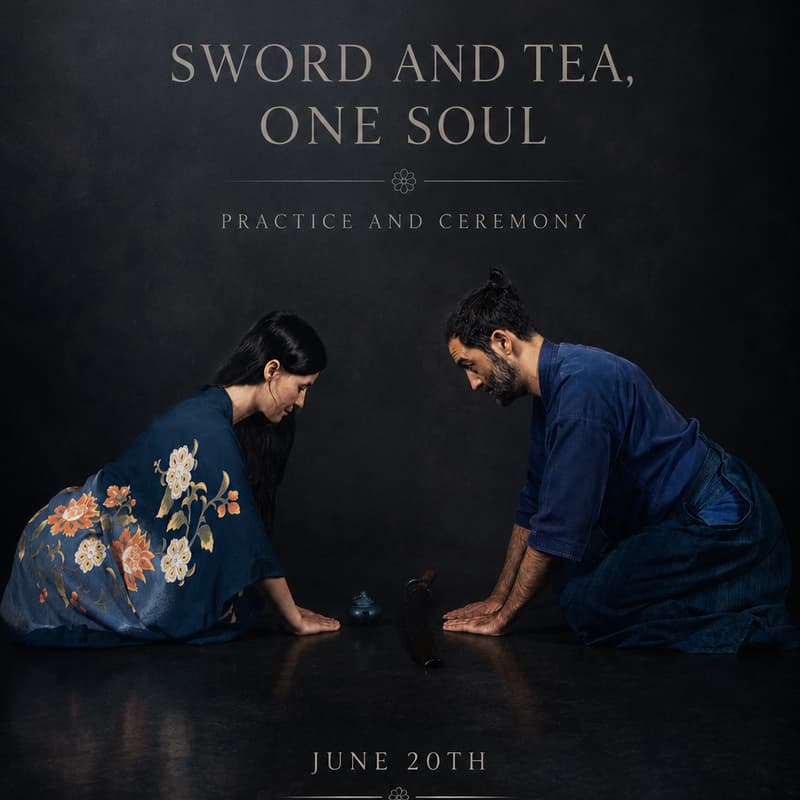 Cover Image for Sword and Tea - One Soul