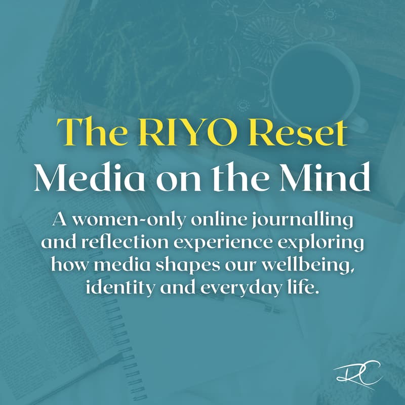 Cover Image for The RIYO Reset: Media on the Mind