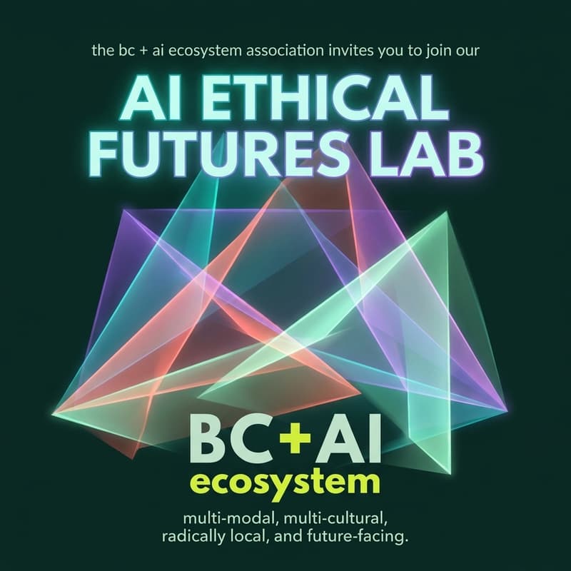 Cover Image for AI Ethical Futures Lab #5