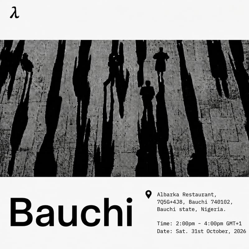 Cover Image for Logos Circle Bauchi #3