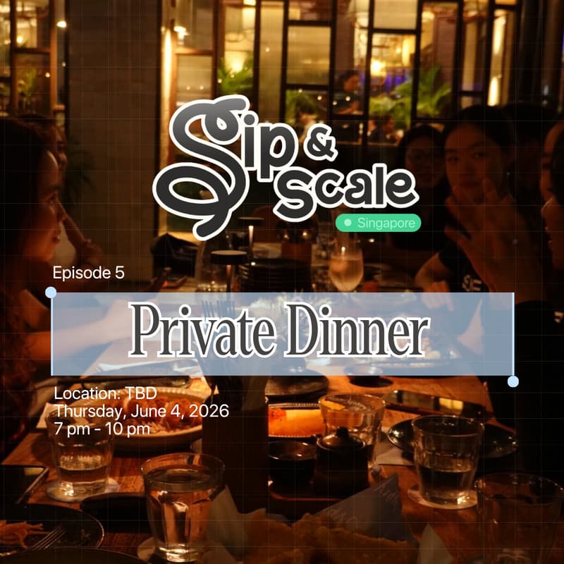 Cover Image for SG | Episode 5