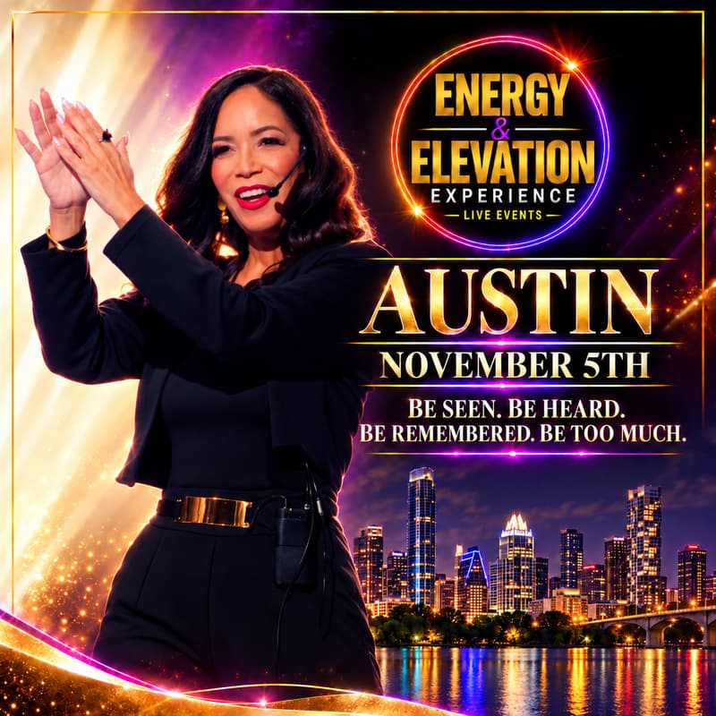 Cover Image for Storytelling & Influence Masterclass | Austin, Tx.
