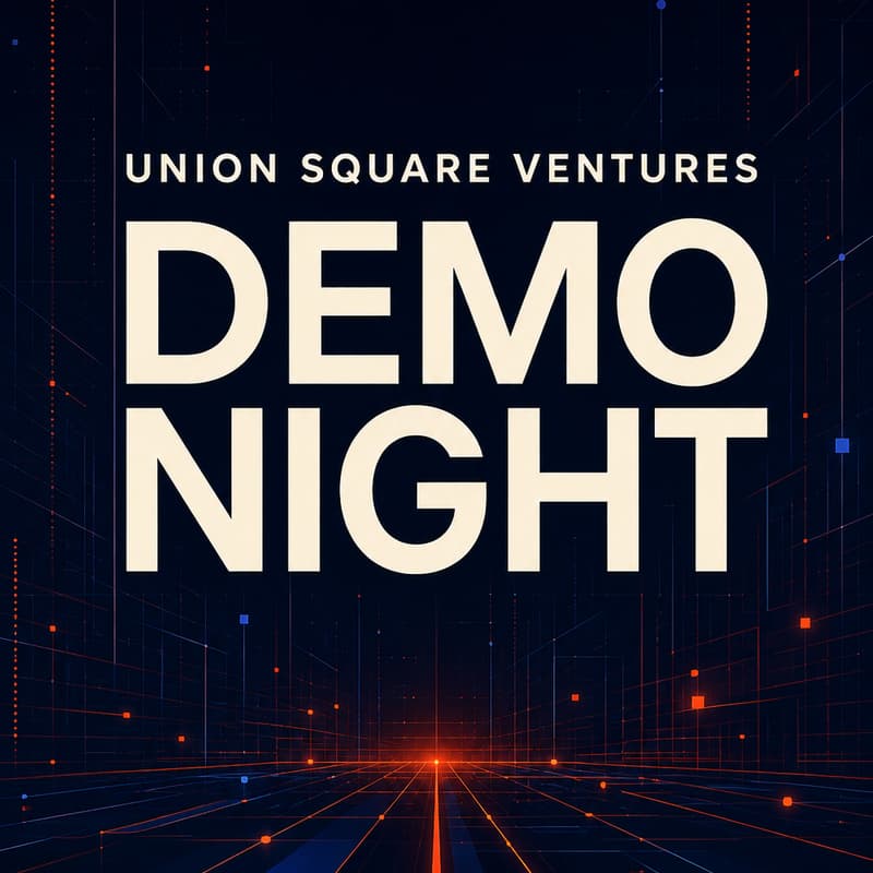 Cover Image for USV Demo Day