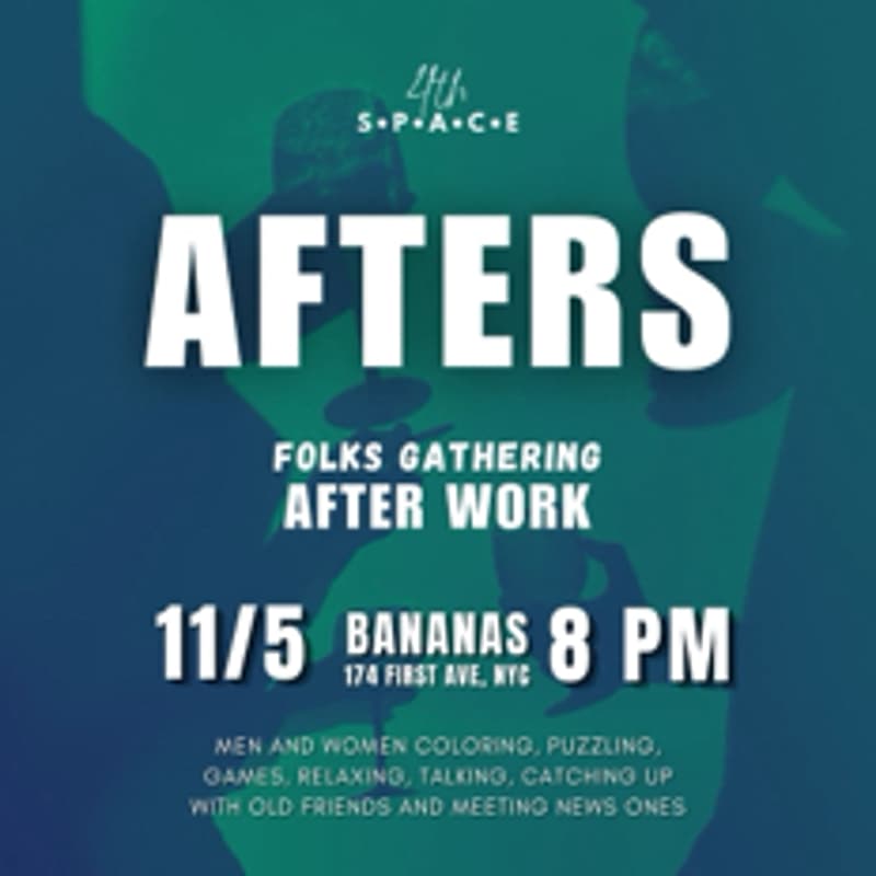 Cover Image for Afters: A Gathering Series