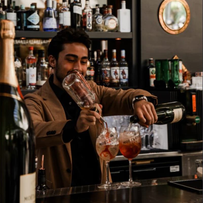 Cover Image for eCom Xmas Afterdrinks powered by Mollie