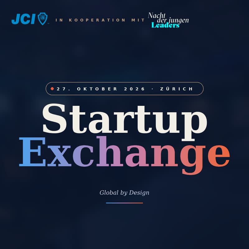 Cover Image for StartupExchange 2026 — «Global by Design»
