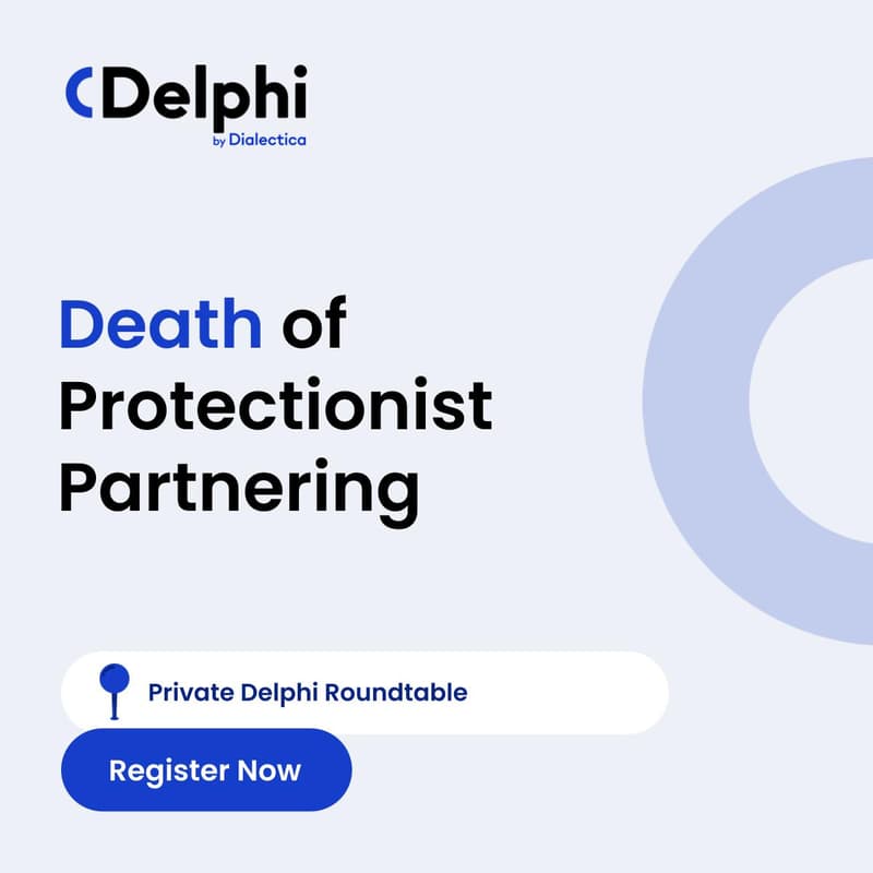 Cover Image for The Death of Protectionist Partnering