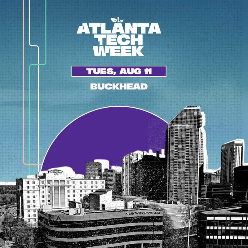 Cover Image for Tech Square | All-Day Pass #ATLTechWeek
