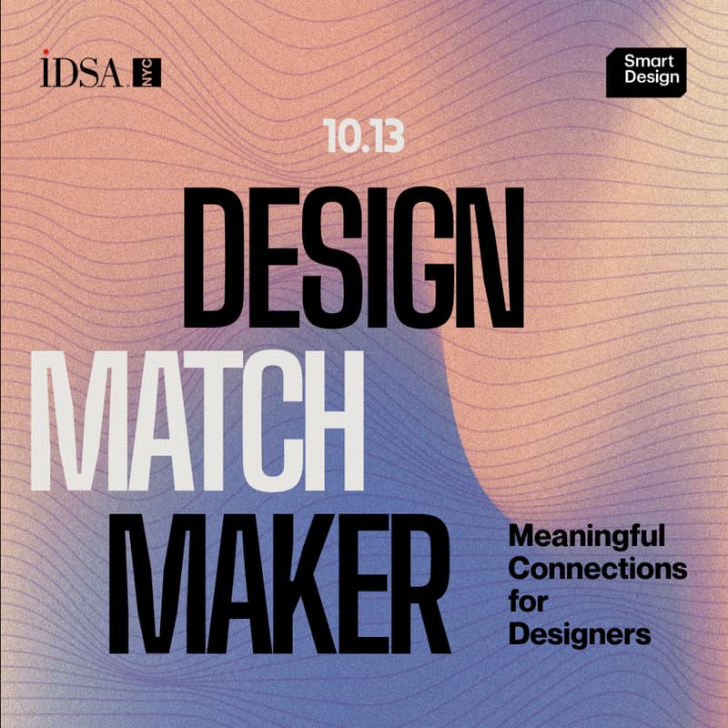 Cover Image for Design Matchmaker: Meaningful Connections For Designers