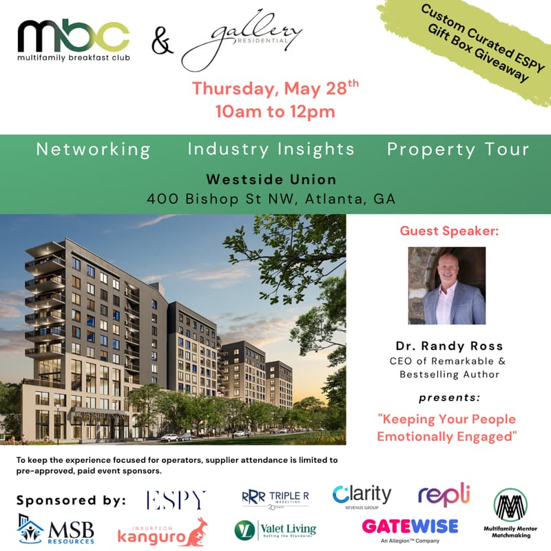 Cover Image for Multifamily Breakfast Club: Atlanta