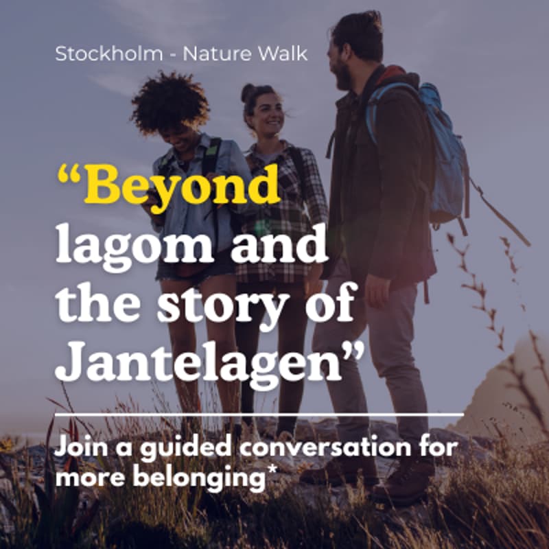Cover Image for Stockholm - Nature Walk