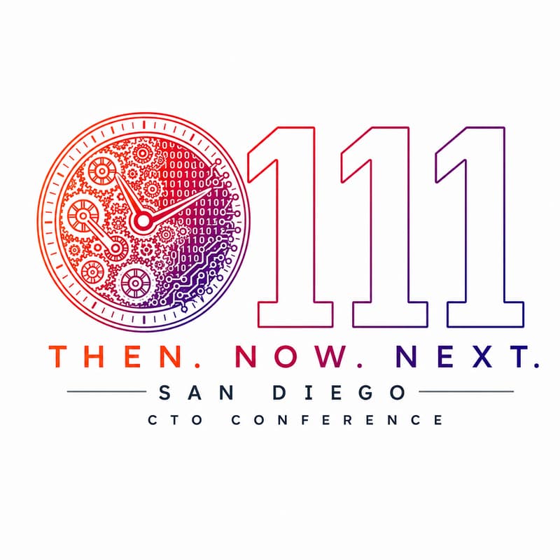 Cover Image for 0111 CTO Conference 2026 - November 5th & 6th