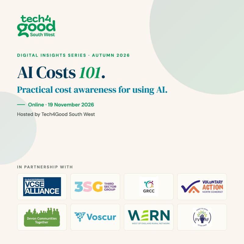 Cover Image for AI Costs 101: Practical cost awareness for using AI