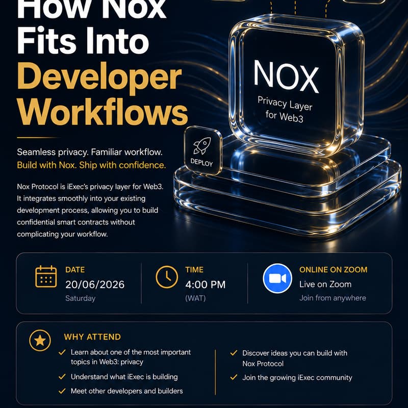 Cover Image for How Nox Fits Into developer workflows