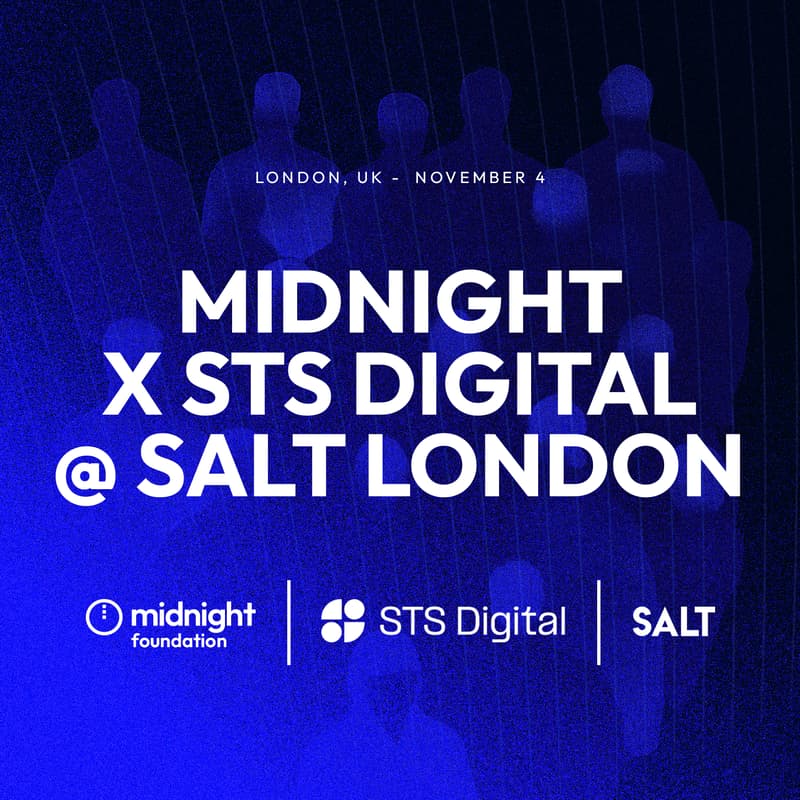 Cover Image for STS Digital x Midnight @ SALT London