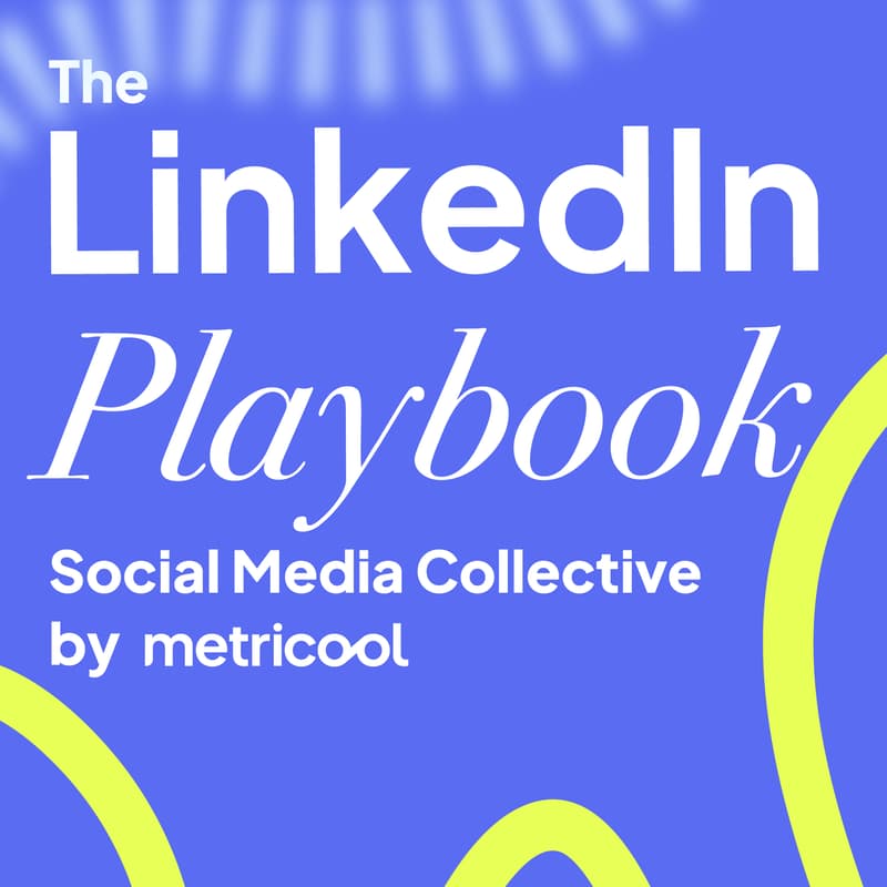 Cover Image for The LinkedIn Playbook